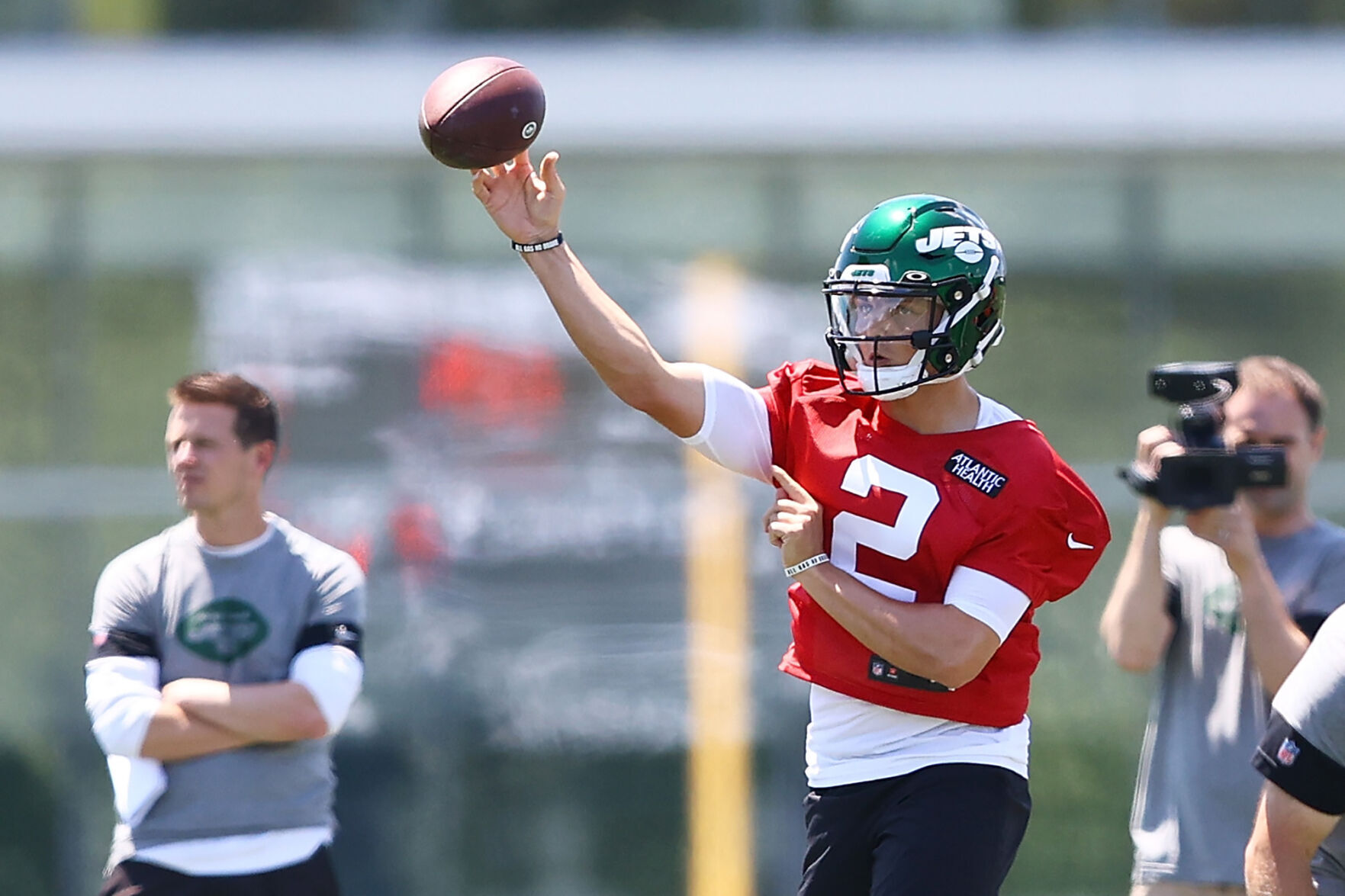 Rookie of the Year?